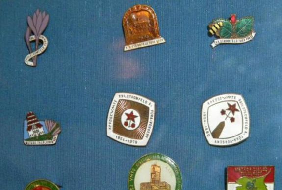 Százötven év erdélyi turistajelvényeit gyűjtötte össze ez az aradi veterán túrázó