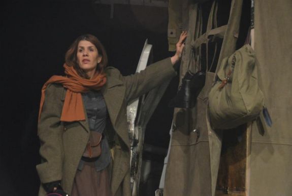 Brecht Kurázsi mama és gyermekei című darabját mutatja be a Csíki Játékszín