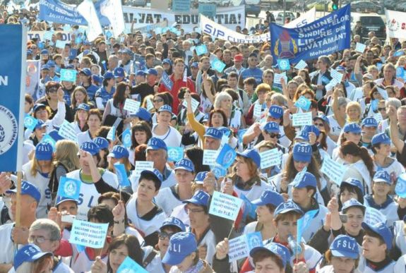 Az érettségi bojkottjával fenyegetőznek a tanárok