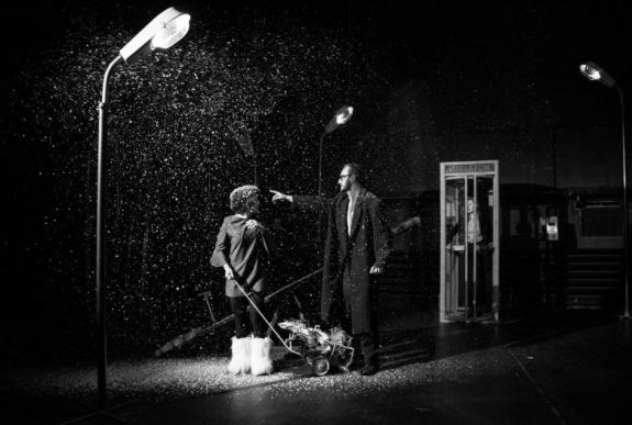 Színpadra viszi a gyergyószentmiklósi hideget a Figura