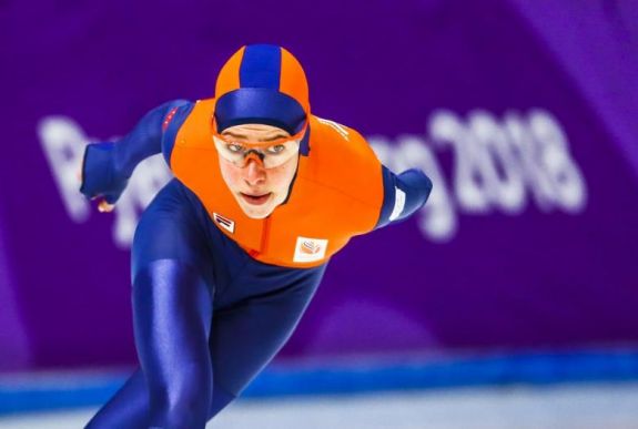 Pjongcsang 2018: újabb holland aranyérem gyorskorcsolyában