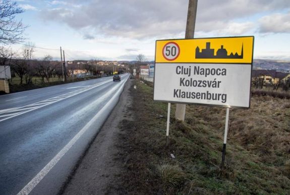 Musai-Muszáj szokatlan módon mutat rá: a kolozsvári táblaügy nem oldódott meg