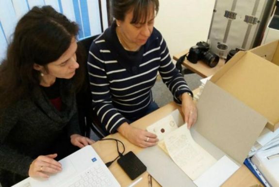 Az Országos Széchényi Könyvtárban restaurálják Arany János kéziratait