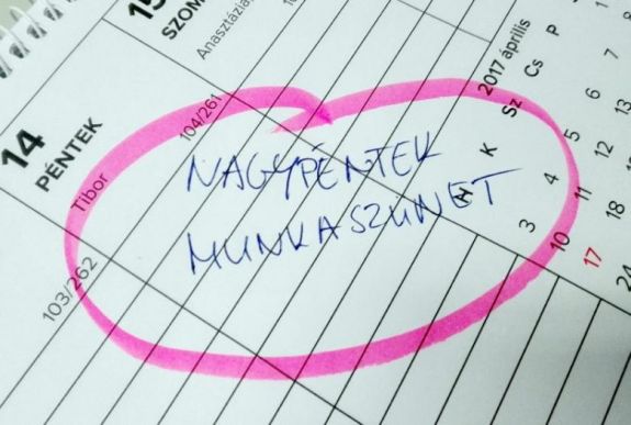 A szenátus megszavazta: már idén munkaszüneti nap lehet nagypéntek