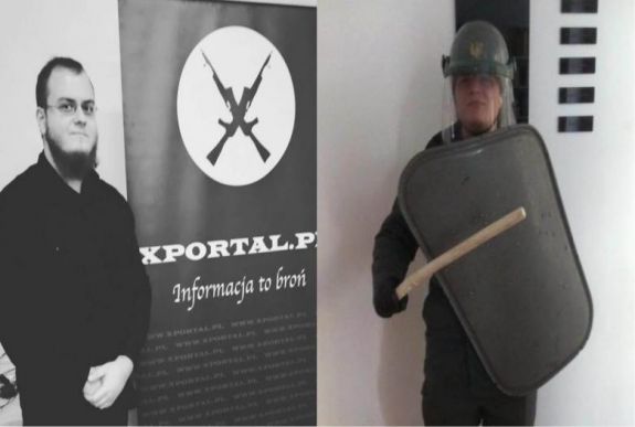 Két lengyel állampolgár próbálta felgyújtani a KMKSZ központi irodáját