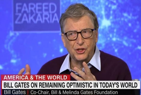 Bill Gates: jelentősen több adót kellene fizetnem