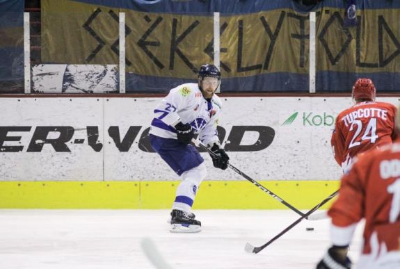 Erste Liga: lezárja a hétvégén a párharcot a Csíkszeredai Sportklub?