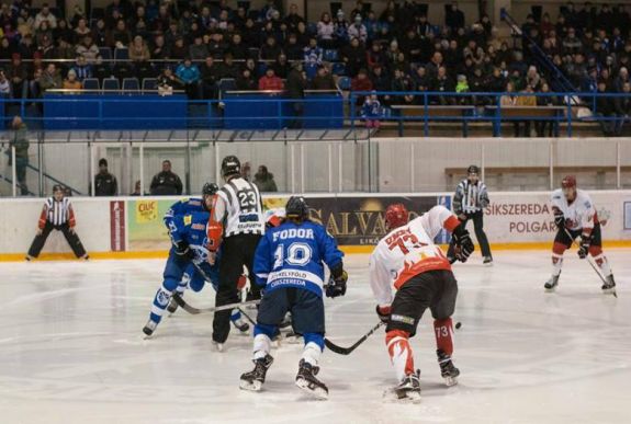 Erste Liga: egy meccsre az elődöntőtől a Csíkszeredai Sportklub