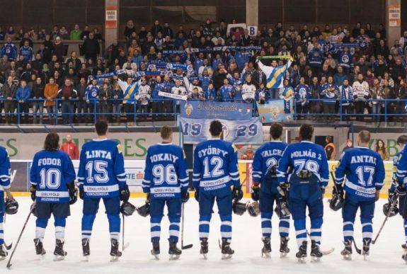 Erste Liga: söpréssel elődöntős a Csíkszeredai Sportklub