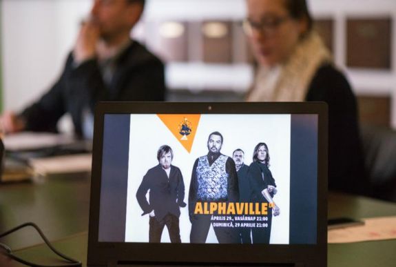 Végleges a Szent György Napok főszínpadának programja