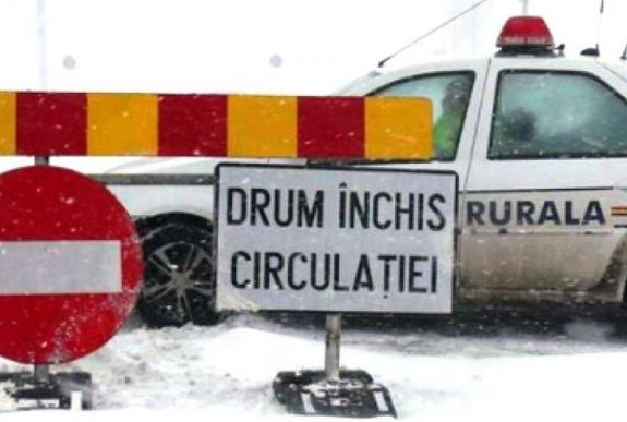 Vannak járhatatlan utak Hargita megyében is