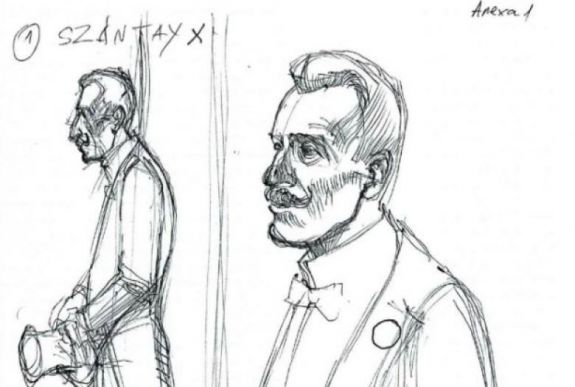 Szobrot kap az Arad arculatát meghatározó műépítész