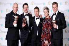 BAFTA-díjak: tarolt a Három óriásplakát Ebbing határában