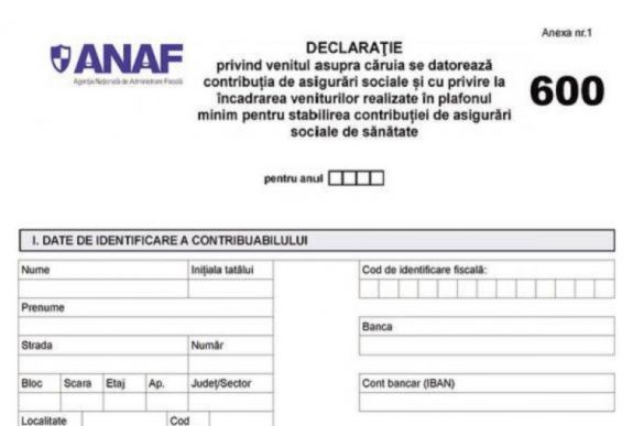 Ezt lehet már tudni az új 600-as adónyilatkozatról