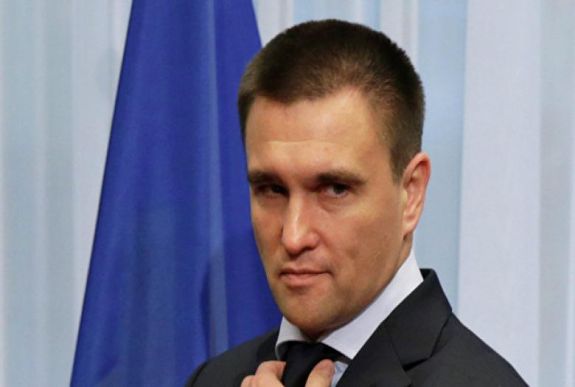 Ukrán külügyminiszter: a magyaroknak nem kell aggódniuk a nyelvtörvény eltörlése miatt