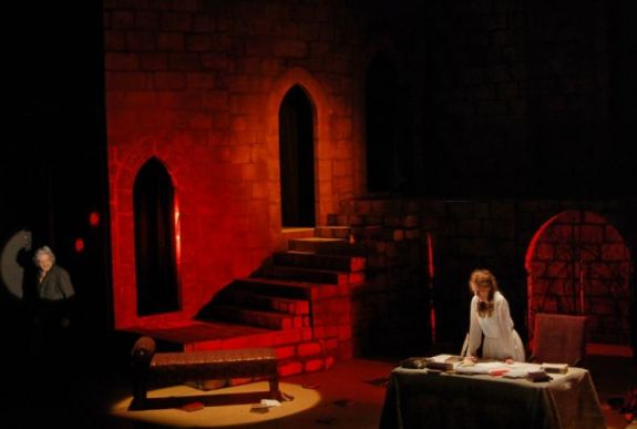 Száz éves A kékszakállú herceg vára, ismét műsorra tűzték Kolozsváron