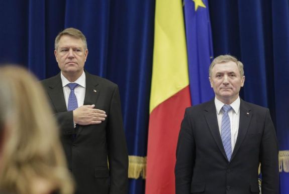 Johannis keményen odamondott a legfőbb ügyészség tevékenységi beszámolóján