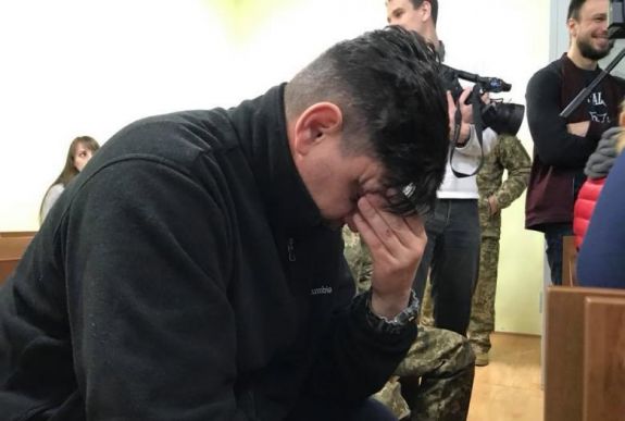 Egy ukrán párt „megtalálta” a KMKSZ-iroda felgyújtásának felelőseit