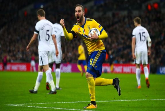 Bajnokok Ligája: hősies játékkal jutott tovább a Juventus