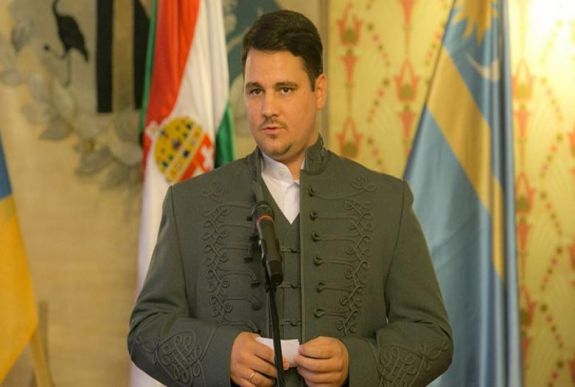 FRISSÍTVE - Kitiltották Romániából a Székely Nemzeti Tanács külügyi megbízottját