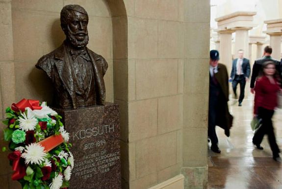 Befolyásos amerikai politikusok méltatták a magyar nemzeti ünnepet