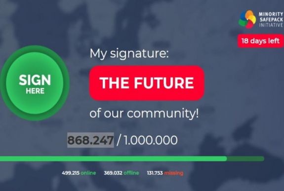 Minority SafePack: Spanyolországban is kigyűlt a kvóta