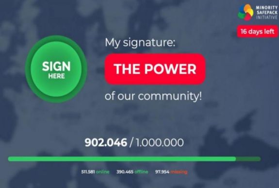 Minority SafePack: már csak Dániára és az 1 millióra várunk