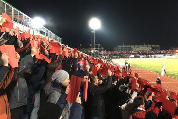 Fordulatos mérkőzésen, döntetlennel avatta stadionját a Sepsi OSK