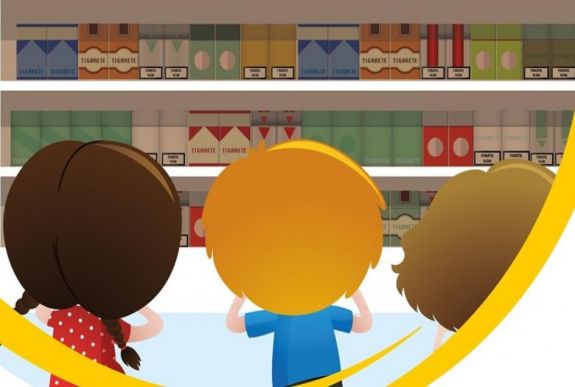 Riasztóan sok gyerek cigarettázik Romániában