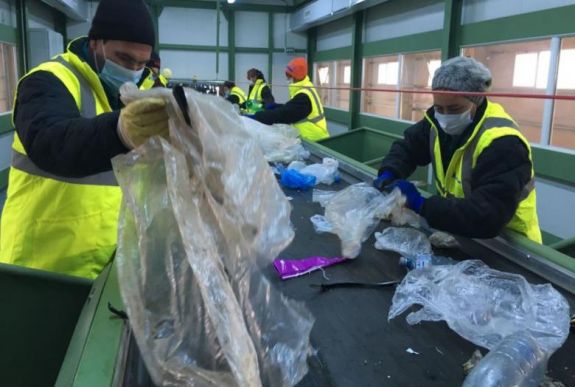 Törvényes a Háromszéken bevezetett „kétpillérű” hulladékgyűjtési rendszer