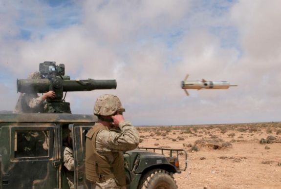 Az USA 670 millió dollárért ad el fegyvert Szaúd-Arábiának