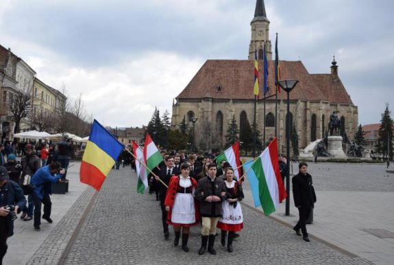 Miért tart a román többség a magyar kisebbségtől? Székely István Gergőt kérdeztük