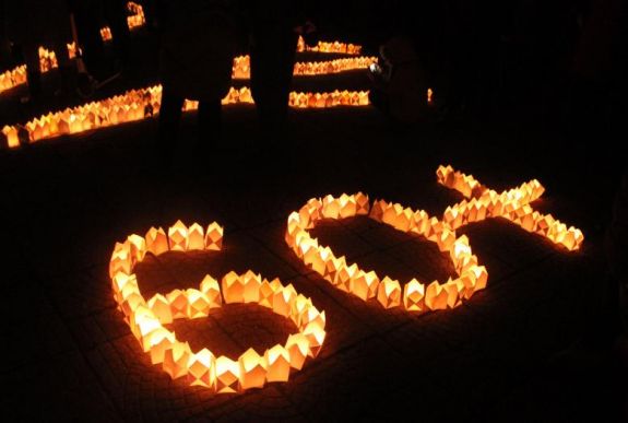 Idén megújult a Föld órájának üzenete. Az akcióhoz Romániában is csatlakoztak