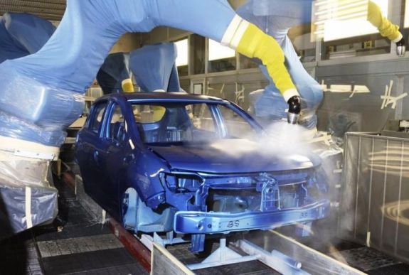 Az autóiparon múlik, hogyan teljesít a román gazdaság