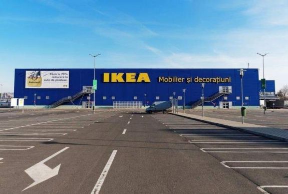 Eldőlt: itt épül meg a harmadik romániai IKEA-üzlet