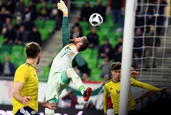 Skóciától is kikapott a magyar válogatott