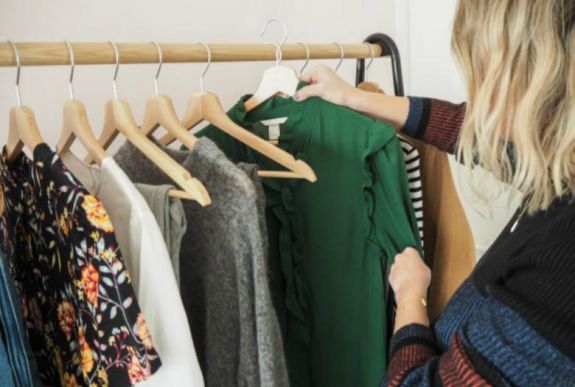 Réka kismamablogja: az anya (nem létező) ruhatára