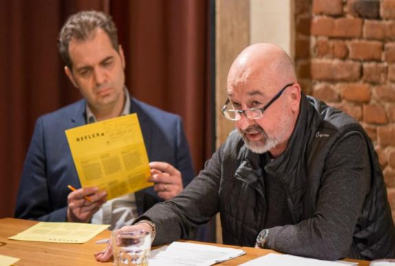 Zeneközpontú lesz a 4. Reflex színházi fesztivál