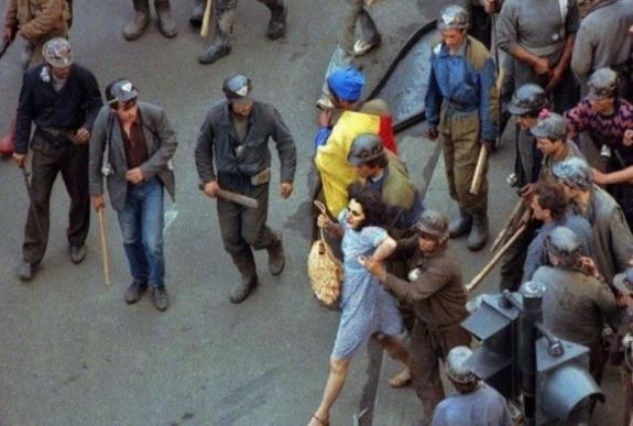Egy vádlott sem volt jelen a bányászjárás perének második tárgyalásán