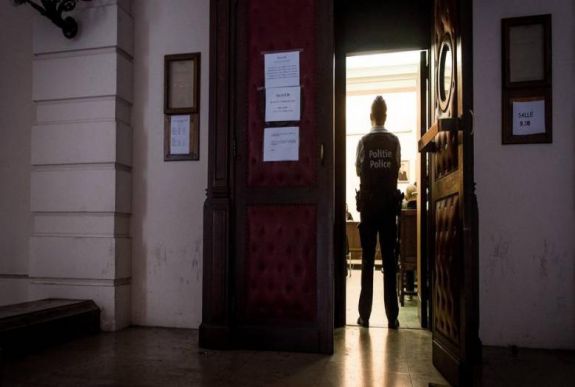 Terrorista tevékenység vádjával ítélték el az Iszlám Állam harcosát Belgiumban