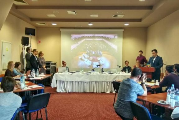 Fontos európai ifjúsági szervezet tagja lett a MIÉRT