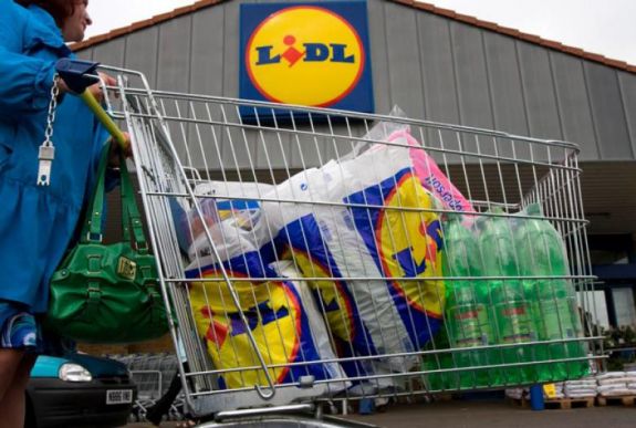 Környezetbarát lépéseket tesz a Lidl
