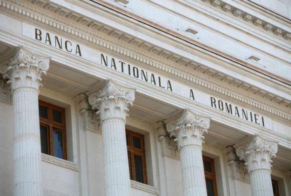 Nem módosította az alapkamatot a Román Nemzeti Bank