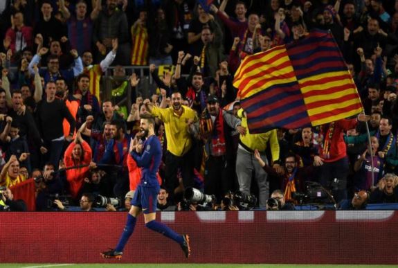 BL: három-három gólos előnyt szerzett a Barca és a Liverpool