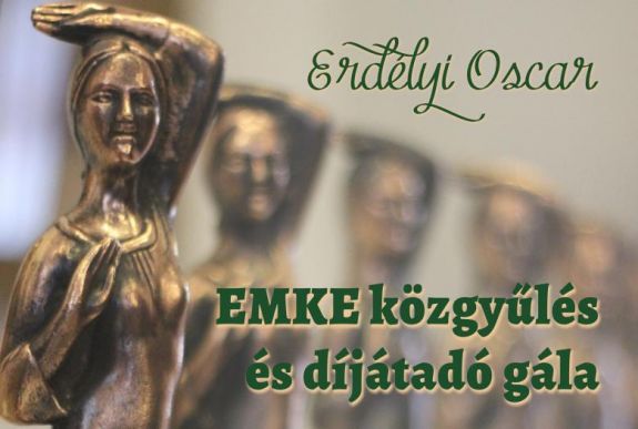 Erdélyi Oscar-díjak: szombaton adják át az EMKE elismeréseit