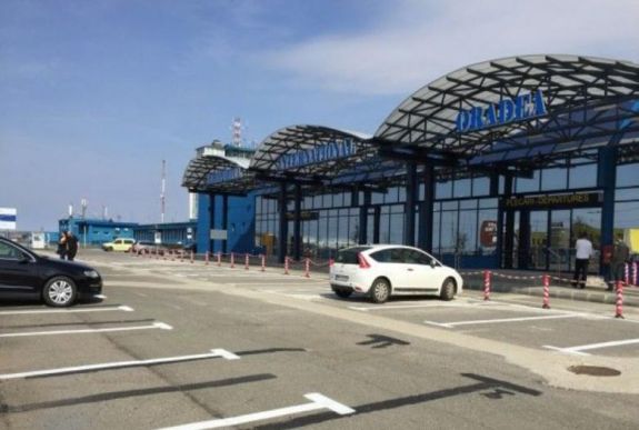 Mégis indulna külföldi járat a nagyváradi reptérről