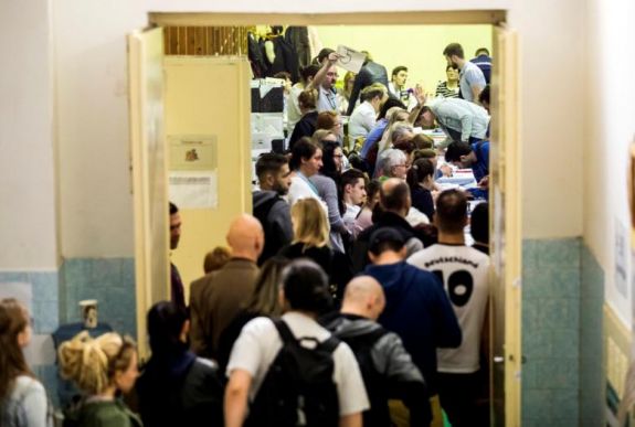 Magyarországi választások: eddig kell még várni az eredményekre