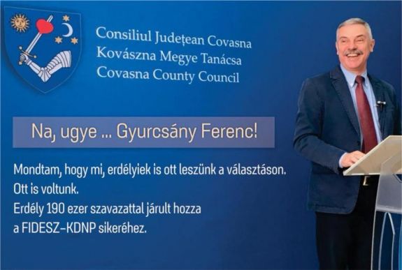 Tamás Sándor: „Na, ugye … Gyurcsány Ferenc!”