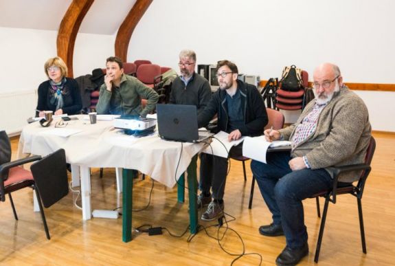 Kétszer több alkotó jelentkezett az 5. Székelyföldi Grafikai Biennáléra