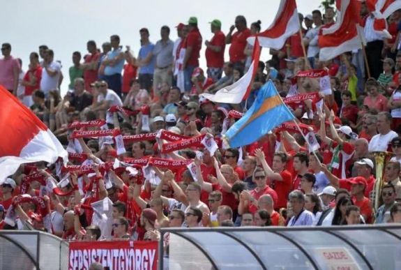 Viszolyogtató magyarellenes hangulatban nyert a Sepsi OSK Voluntari-ban